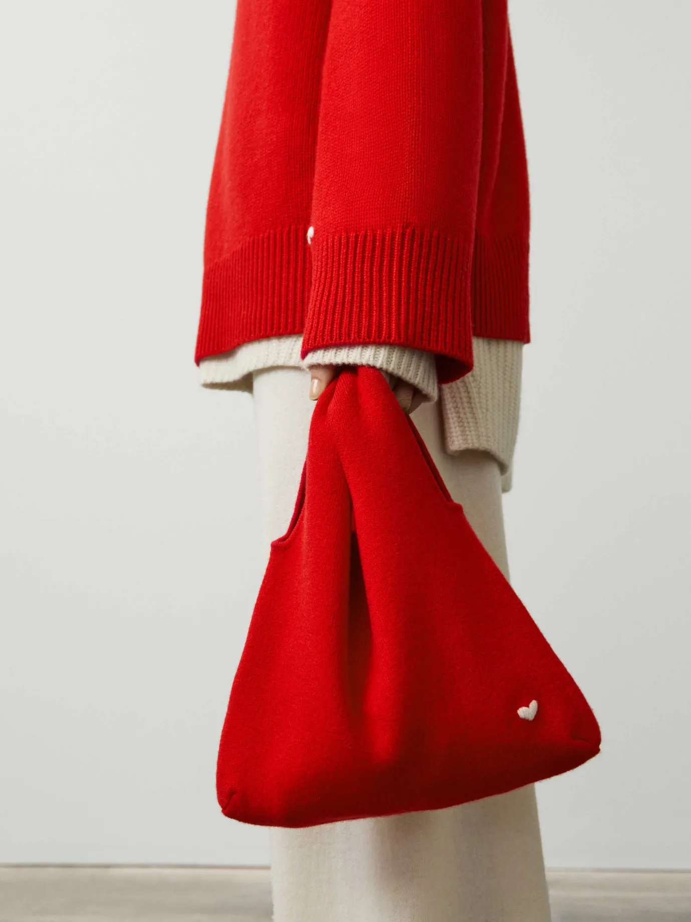 Sale LISA YANG The Oma Bag PoppyRed