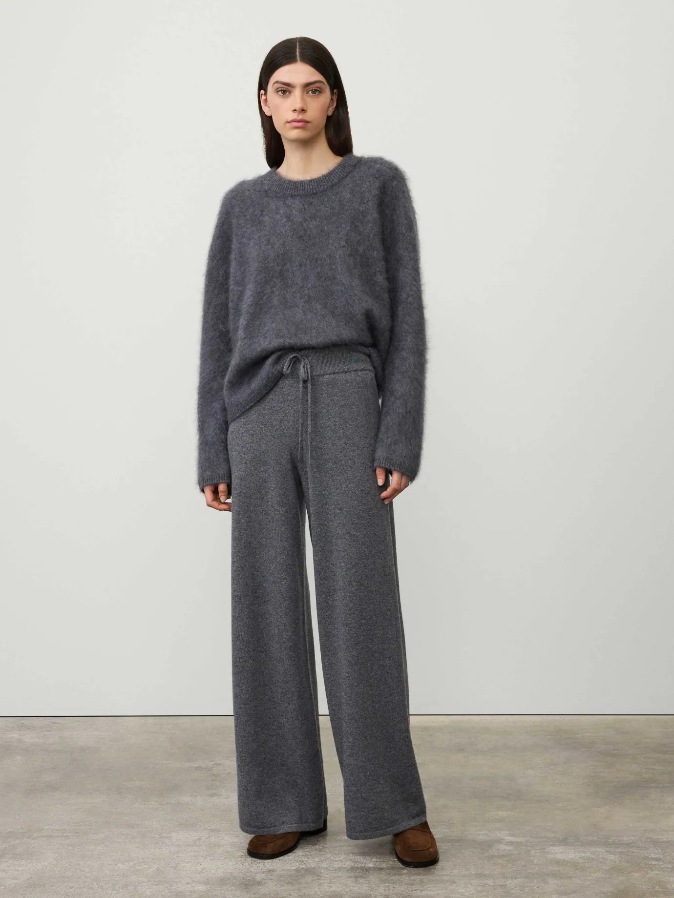 Hot LISA YANG The Sofi Trousers Graphite