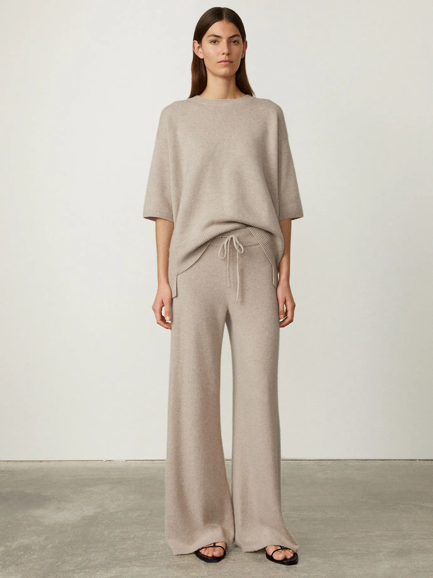 Best Sale LISA YANG The Sofi Trousers Sand