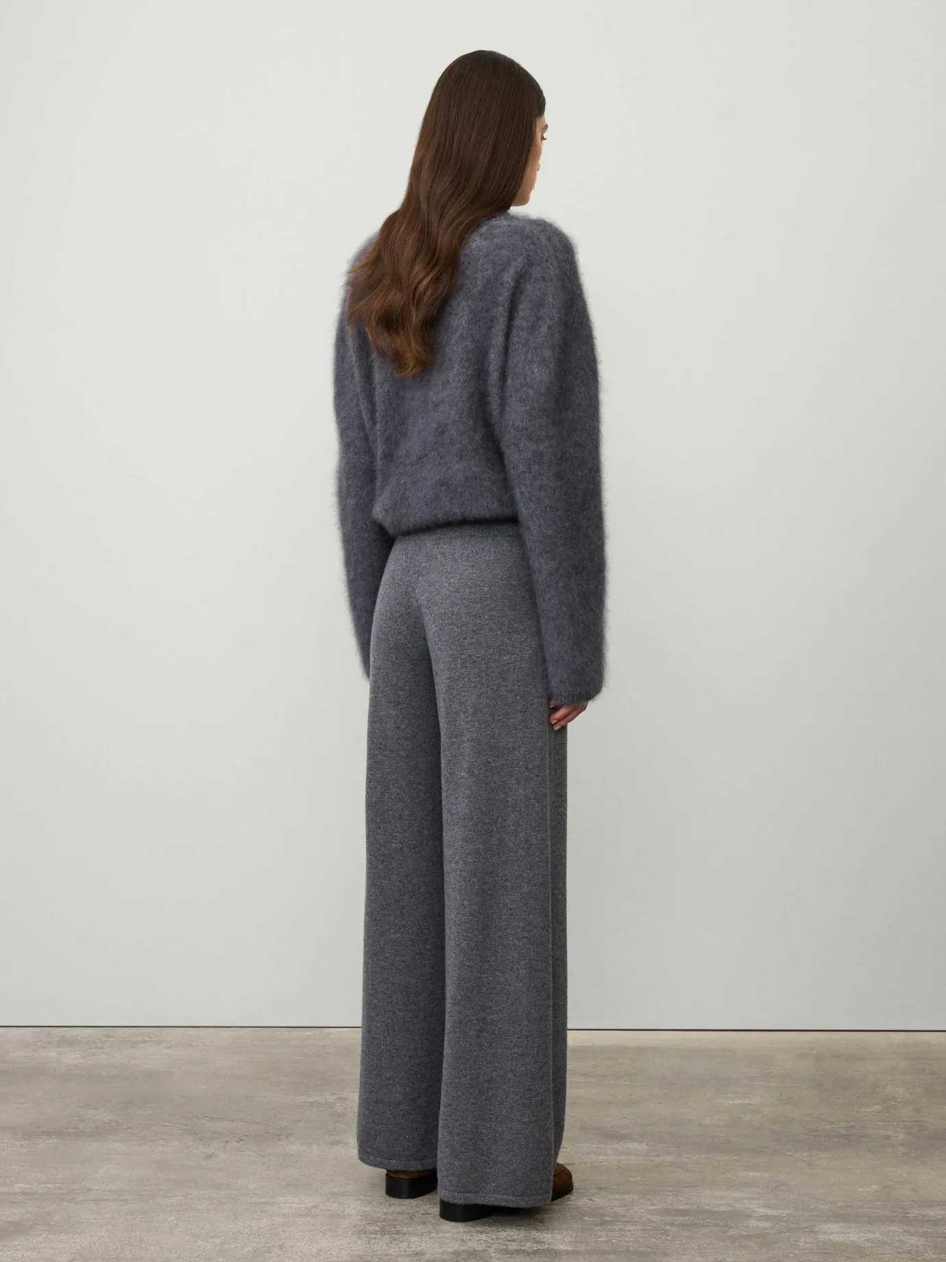 Hot LISA YANG The Sofi Trousers Graphite