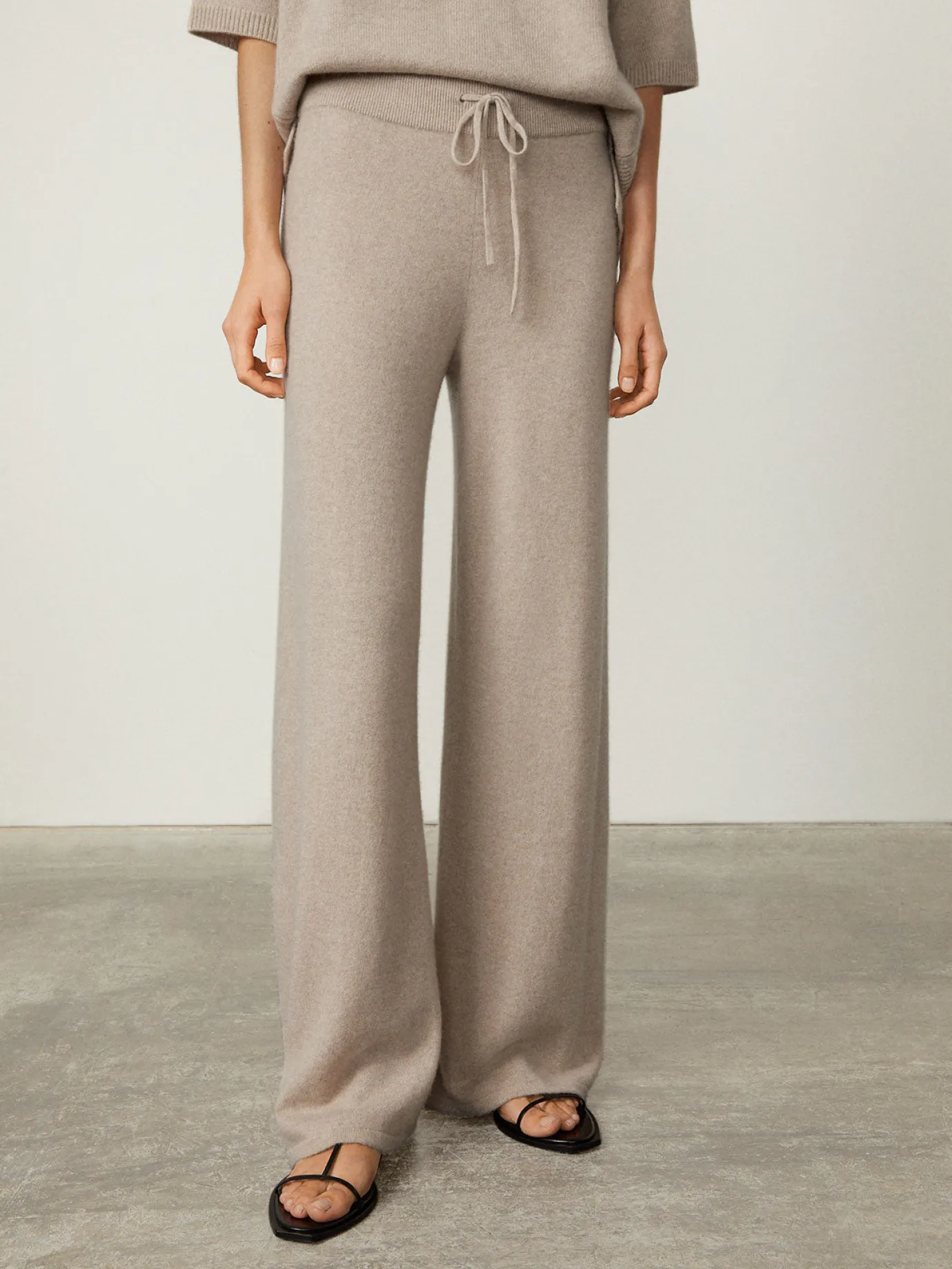 Best Sale LISA YANG The Sofi Trousers Sand