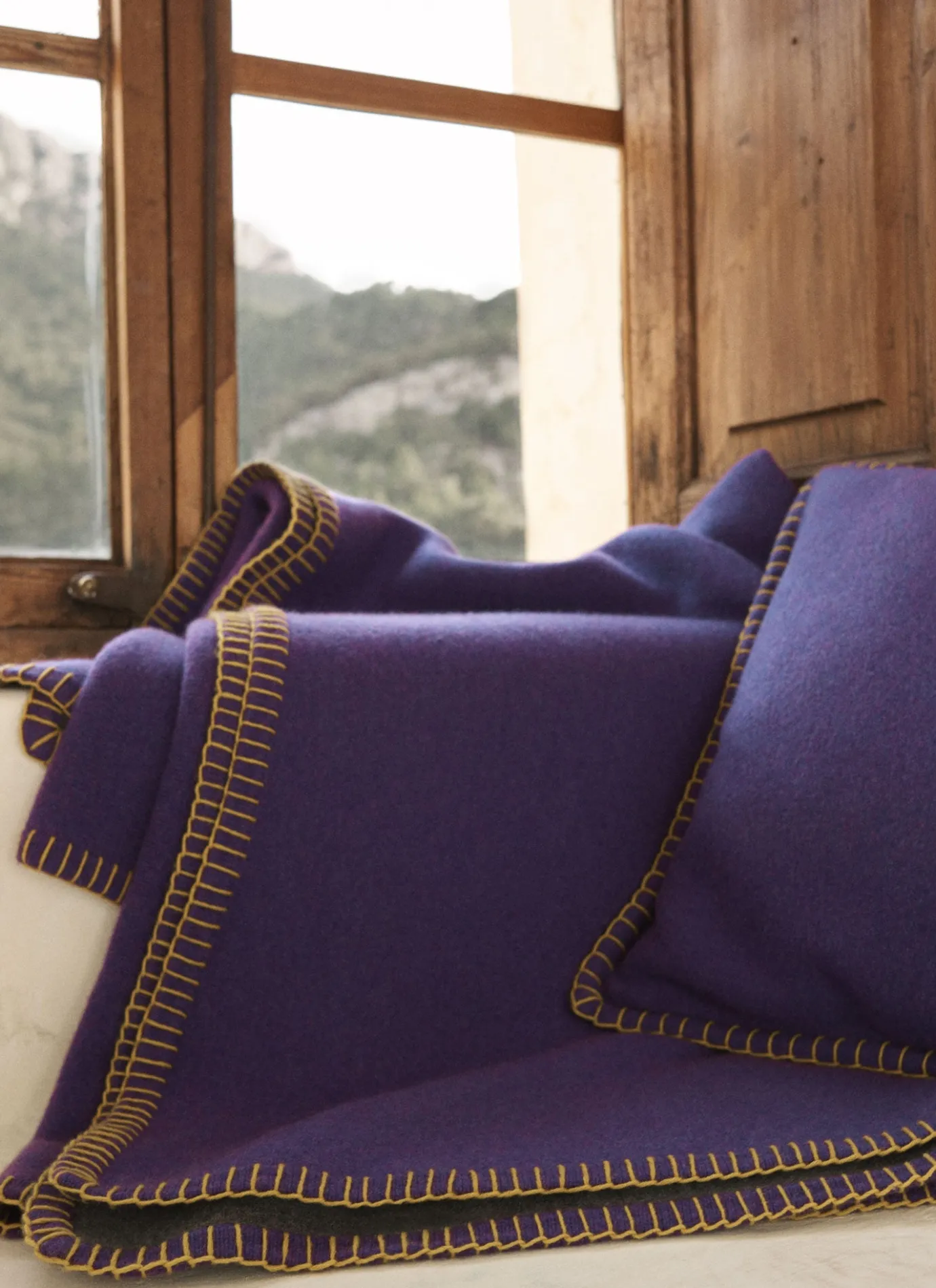 Cheap LISA YANG The Stockholm Blanket DeepViolet