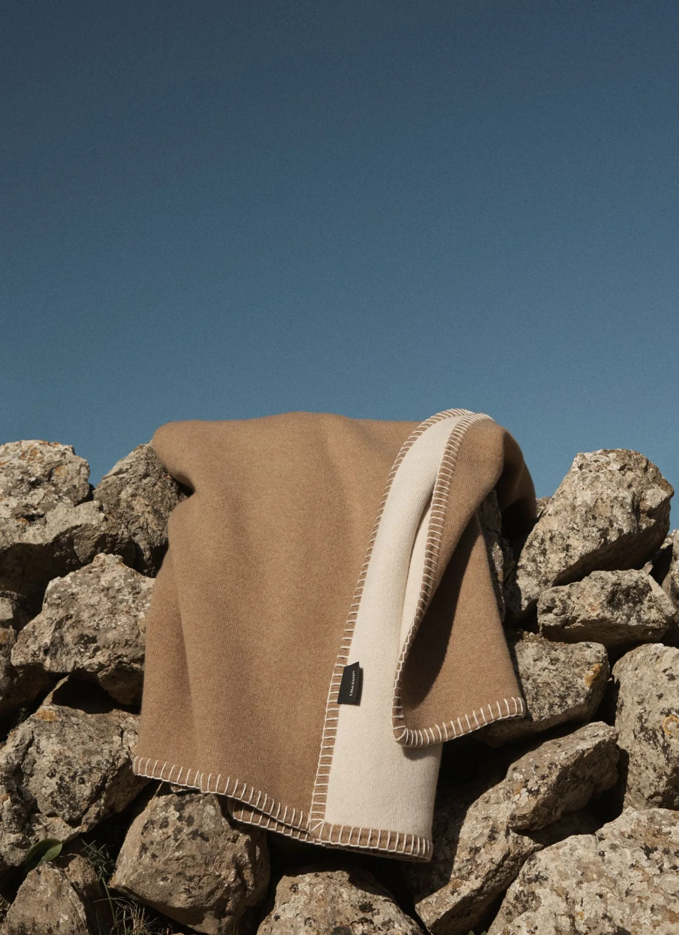 Sale LISA YANG The Stockholm Blanket Walnut