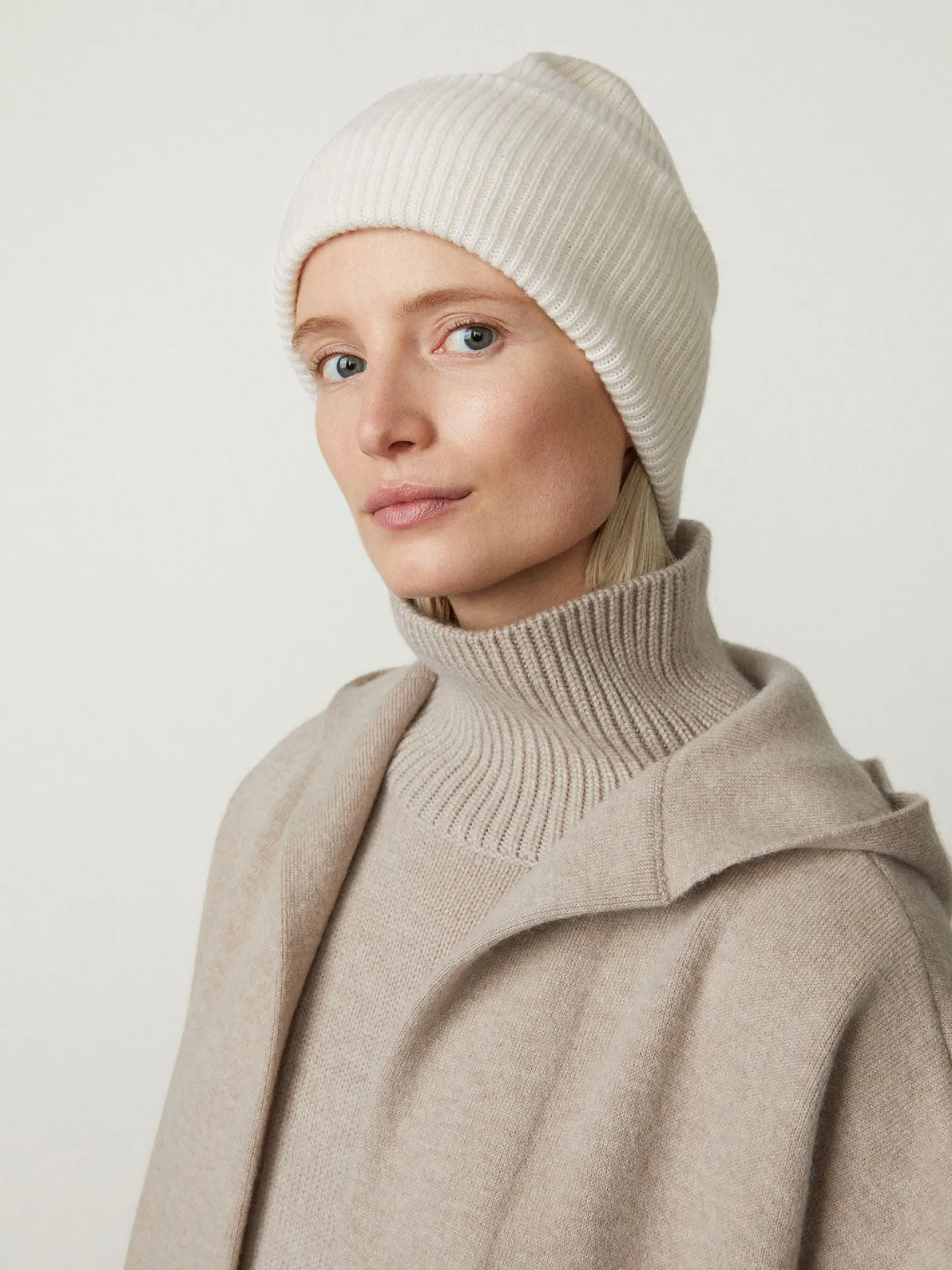 Best Sale LISA YANG The Stockholm Hat Cream
