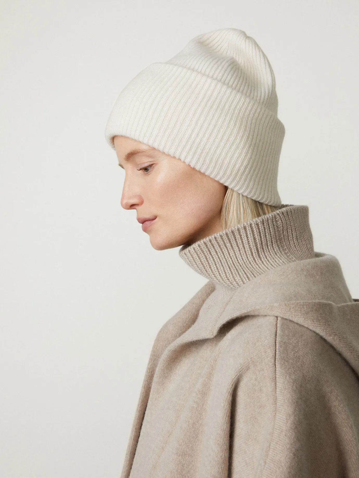 Best Sale LISA YANG The Stockholm Hat Cream
