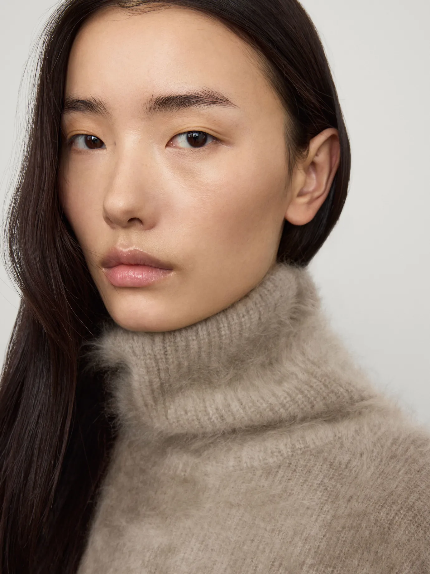 Sale LISA YANG The Teresa Sweater MoleBrushed