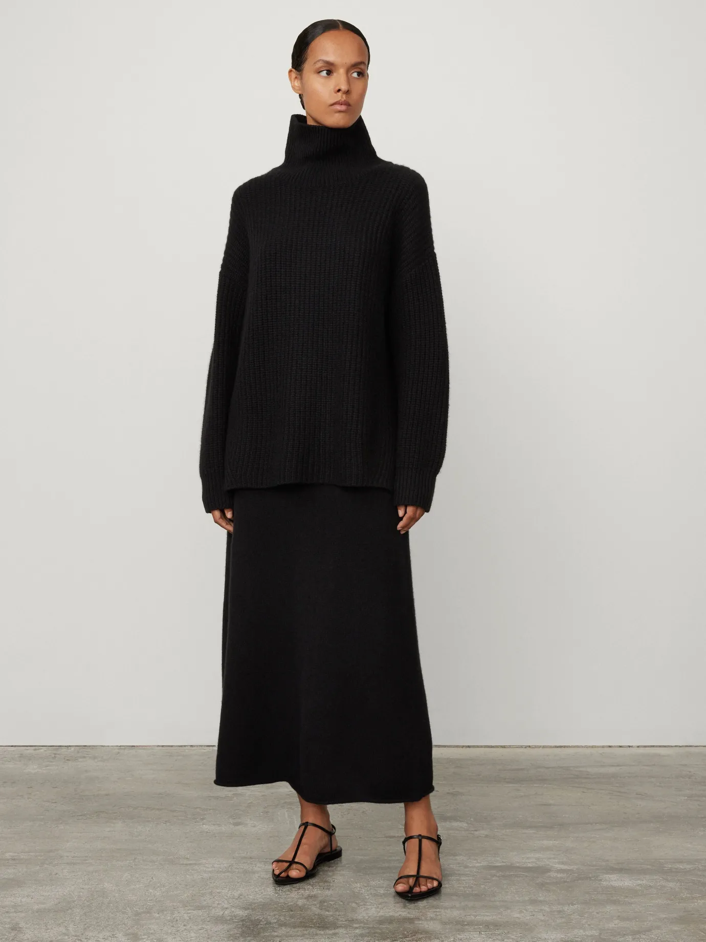 Flash Sale LISA YANG The Therese Sweater Black