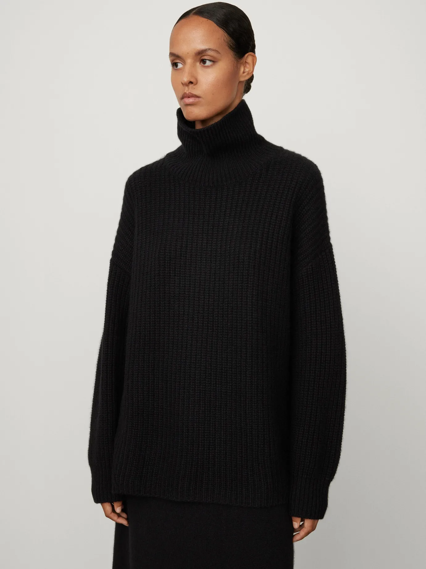 Flash Sale LISA YANG The Therese Sweater Black
