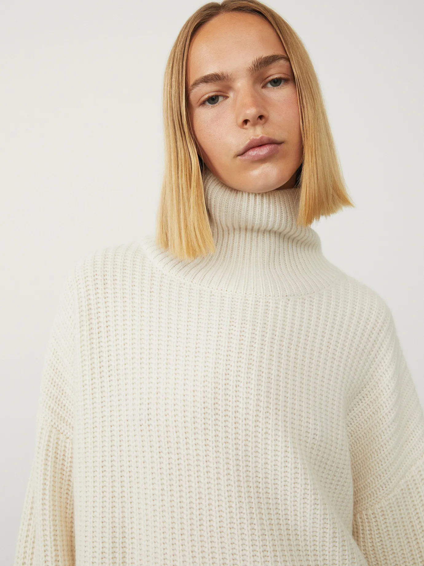 Online LISA YANG The Therese Sweater Cream