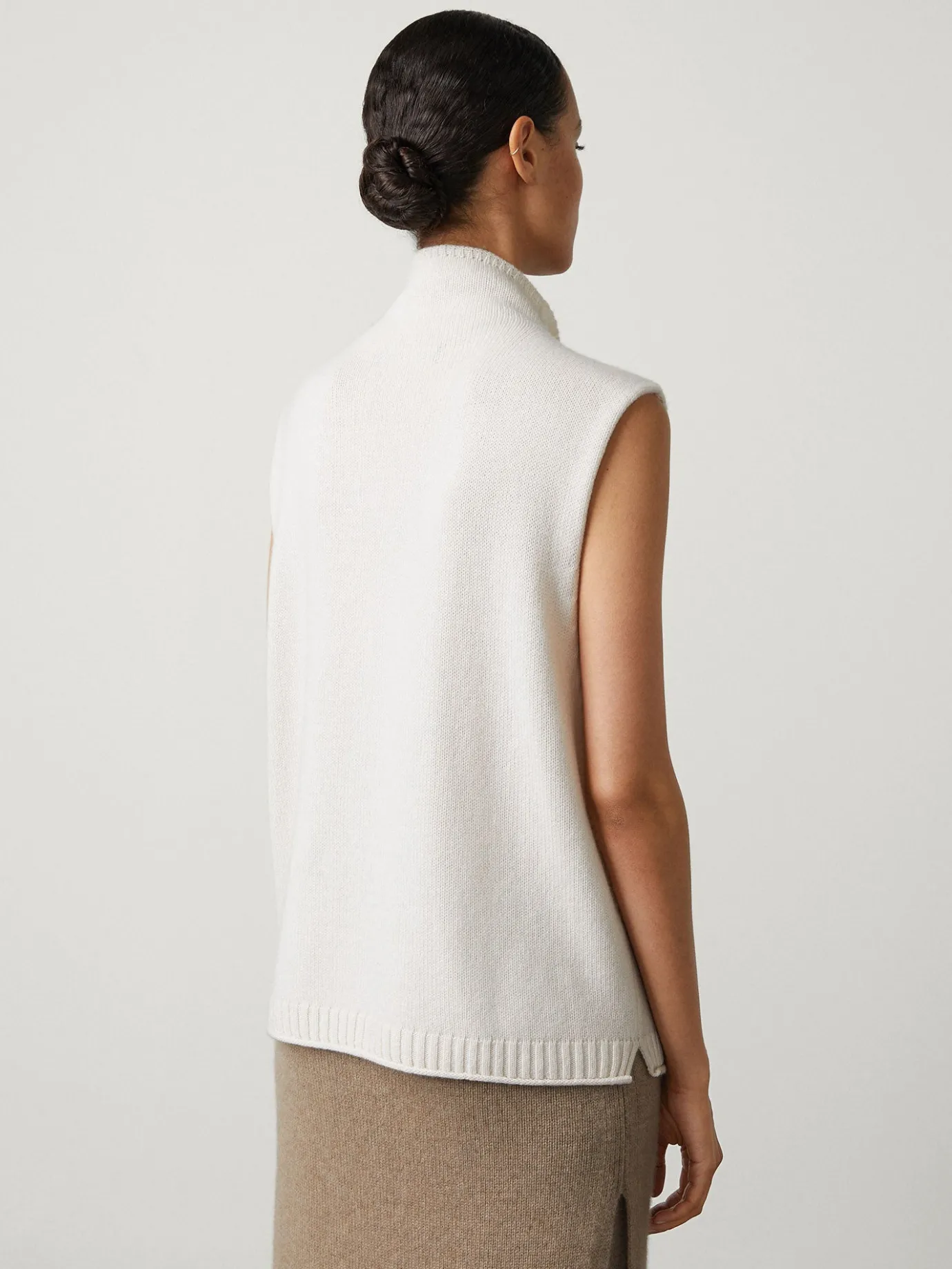 Hot LISA YANG The Tova Vest Cream