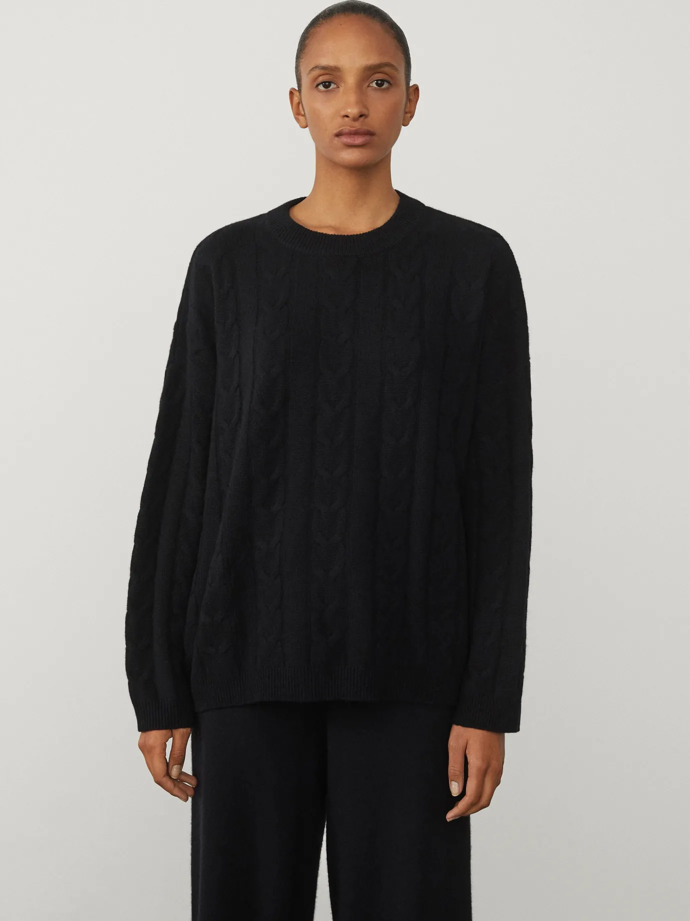 Best LISA YANG The Vilma Sweater Black