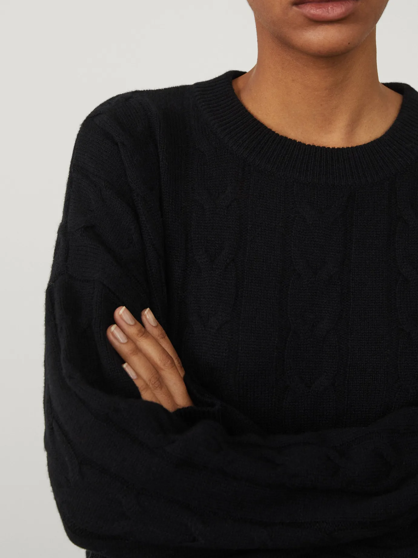 Best LISA YANG The Vilma Sweater Black