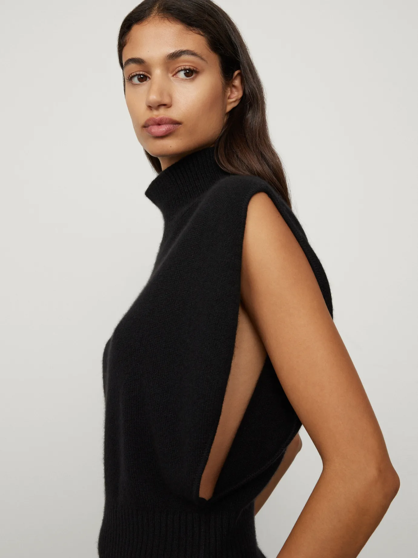 Best LISA YANG The Zaya Top Black